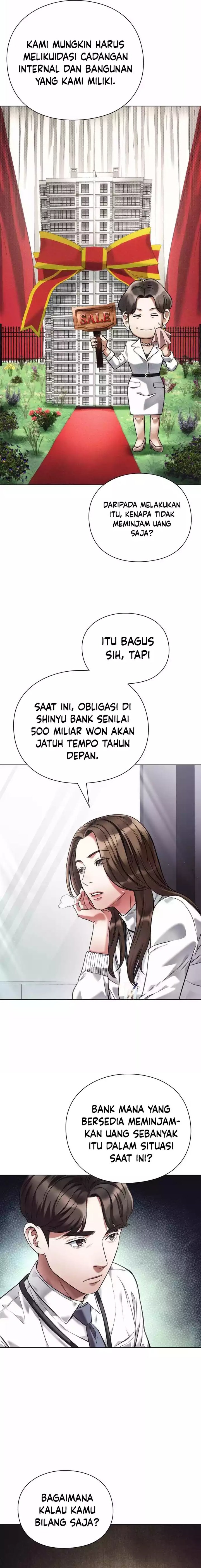 Office Worker Who Sees Fate
