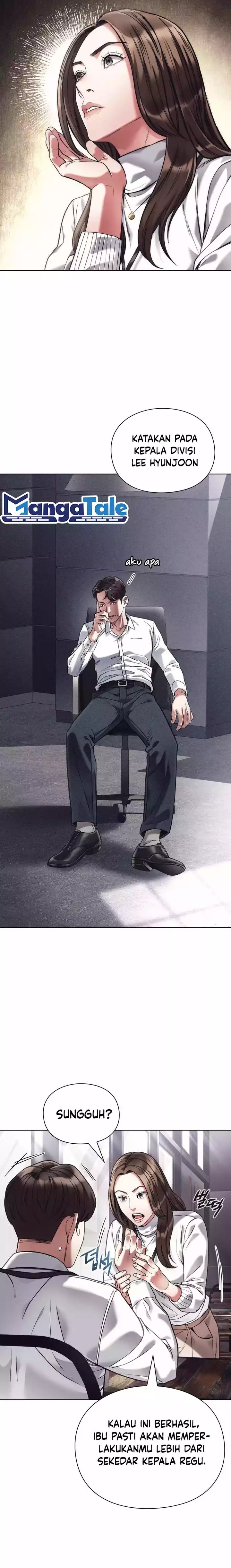 Office Worker Who Sees Fate
