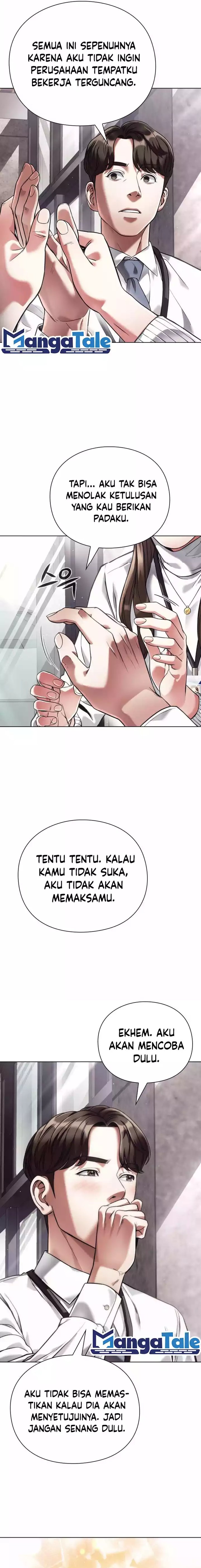 Office Worker Who Sees Fate