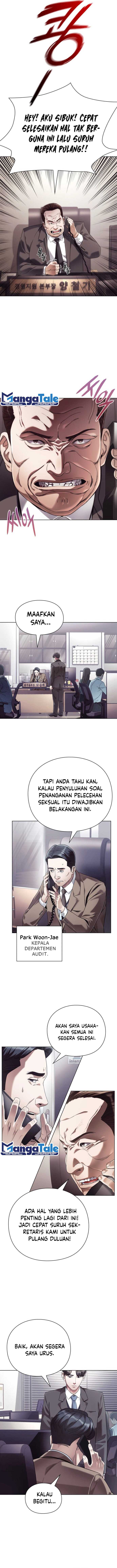 Office Worker Who Sees Fate