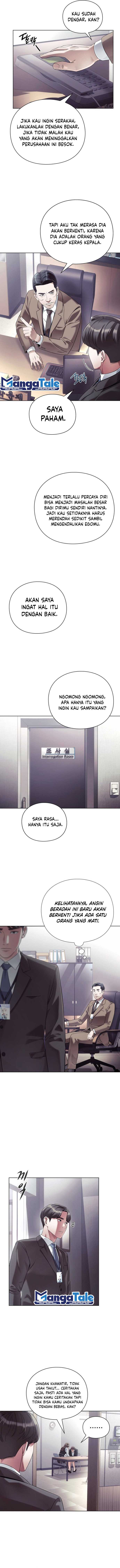 Office Worker Who Sees Fate