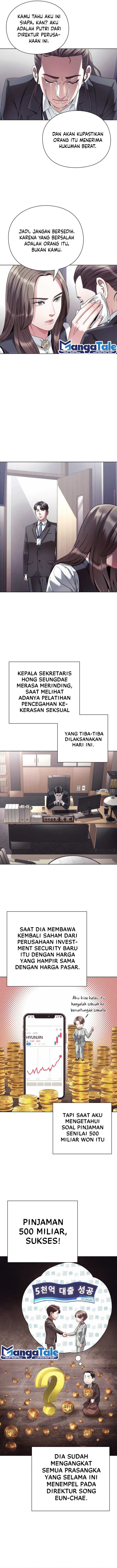 Office Worker Who Sees Fate