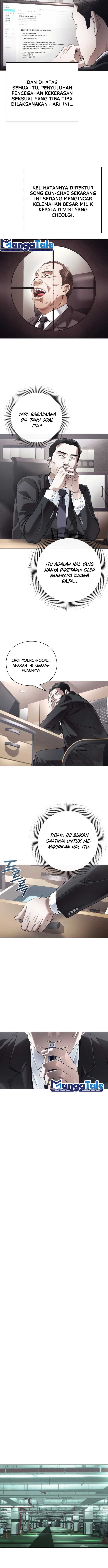 Office Worker Who Sees Fate