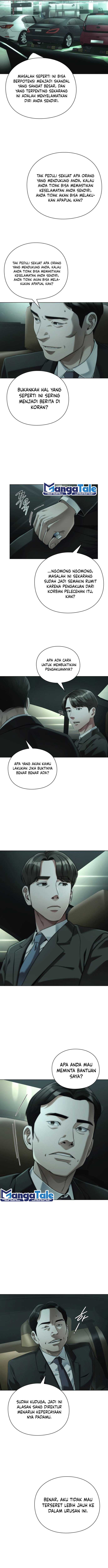 Office Worker Who Sees Fate