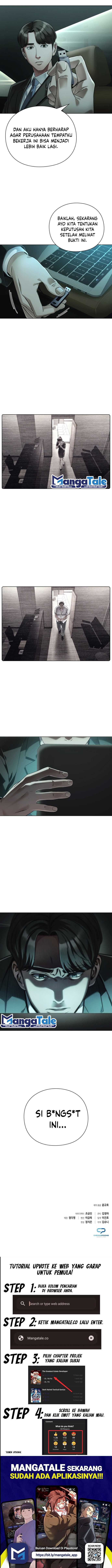 Office Worker Who Sees Fate