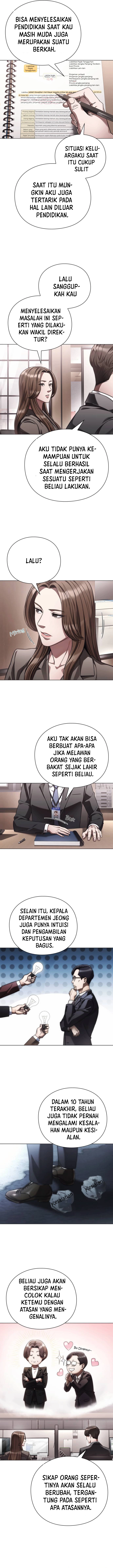 Office Worker Who Sees Fate