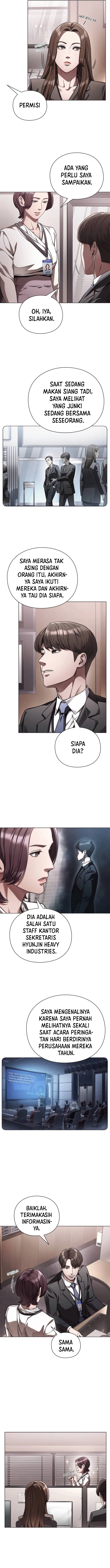 Office Worker Who Sees Fate