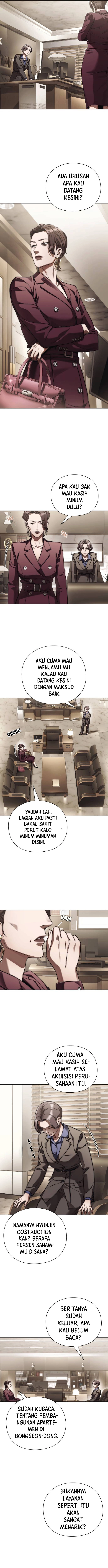 Office Worker Who Sees Fate
