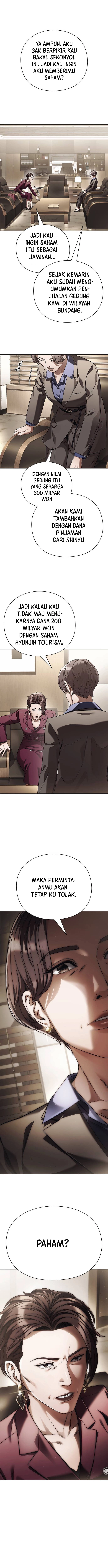 Office Worker Who Sees Fate