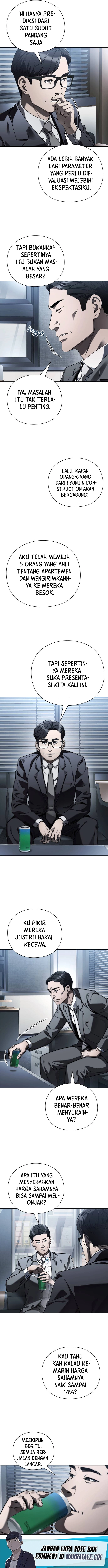 Office Worker Who Sees Fate