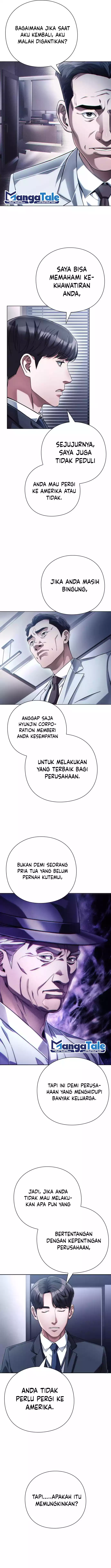Office Worker Who Sees Fate