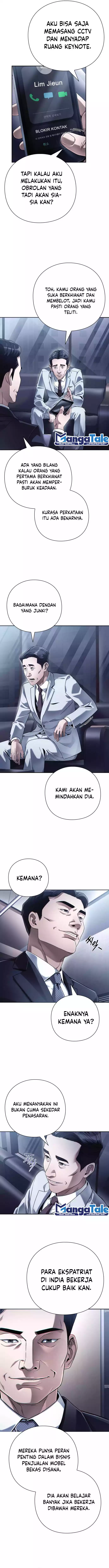 Office Worker Who Sees Fate