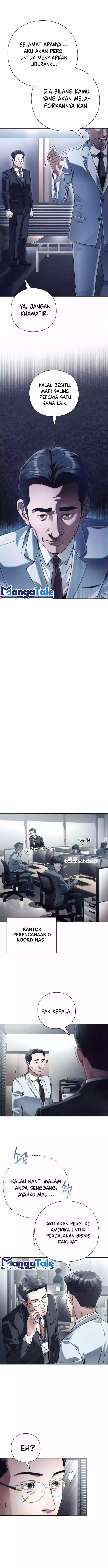 Office Worker Who Sees Fate