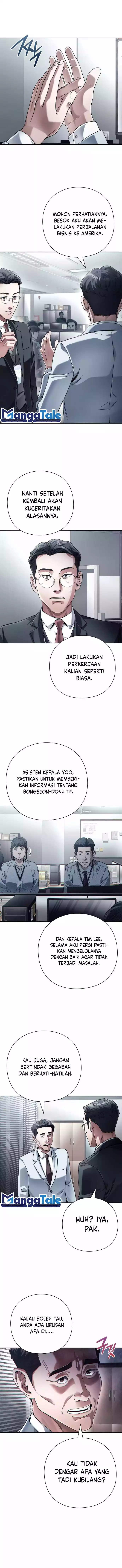 Office Worker Who Sees Fate