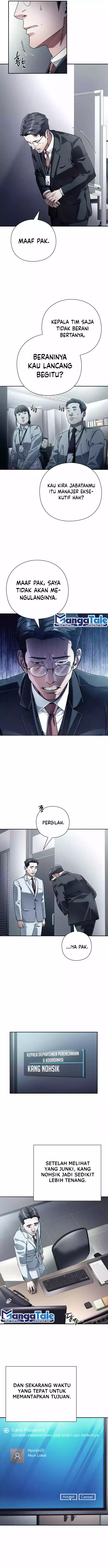 Office Worker Who Sees Fate