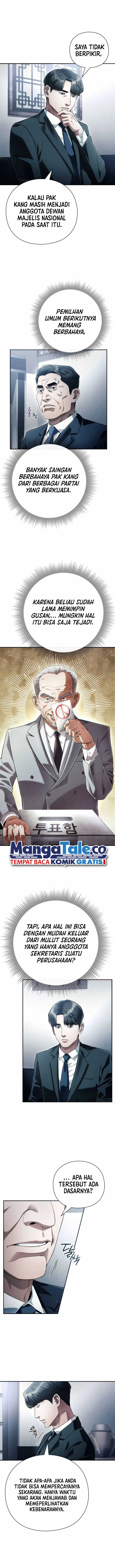 Office Worker Who Sees Fate