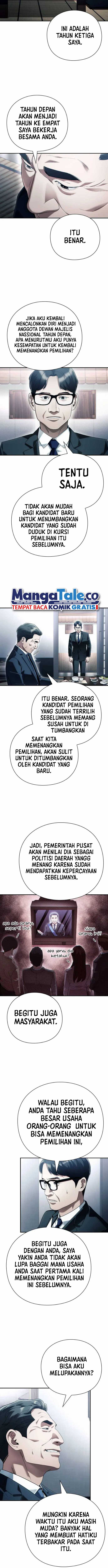 Office Worker Who Sees Fate