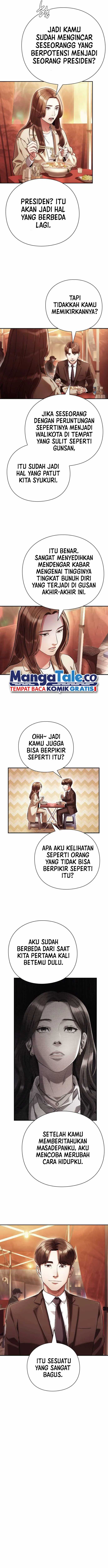 Office Worker Who Sees Fate