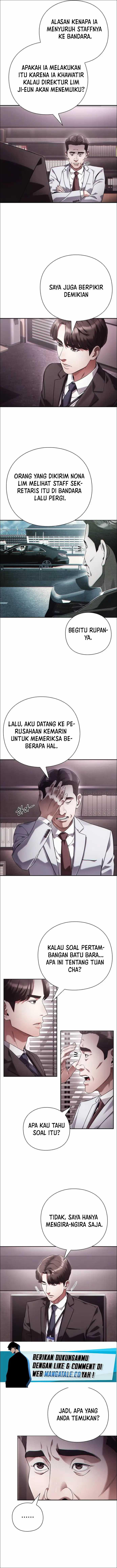 Office Worker Who Sees Fate Chapter 62