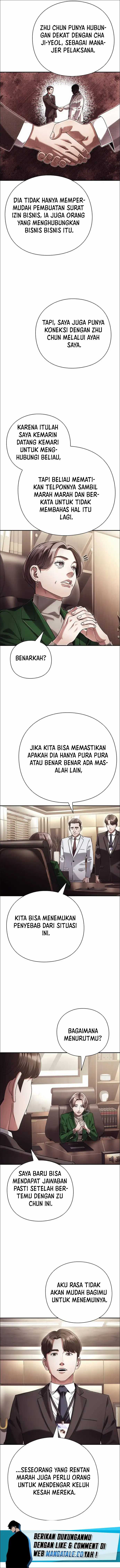 Office Worker Who Sees Fate Chapter 62