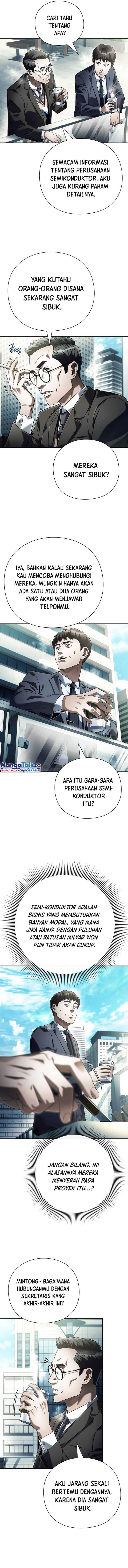 Office Worker Who Sees Fate