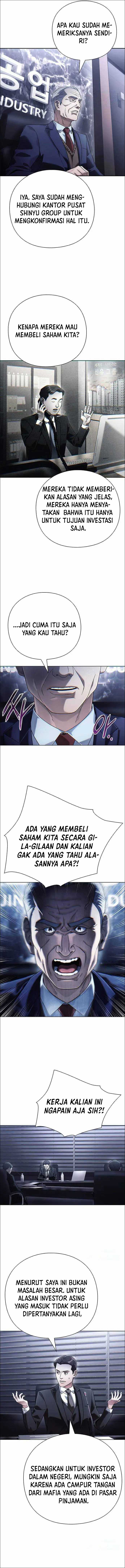 Office Worker Who Sees Fate