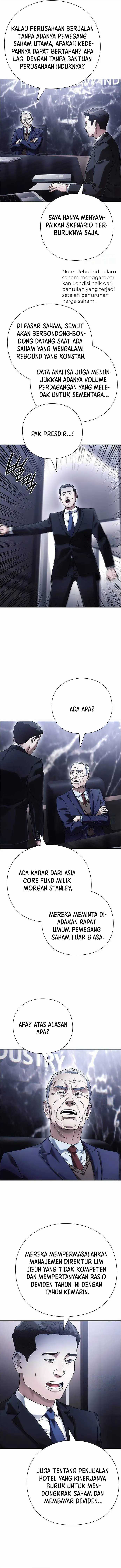 Office Worker Who Sees Fate