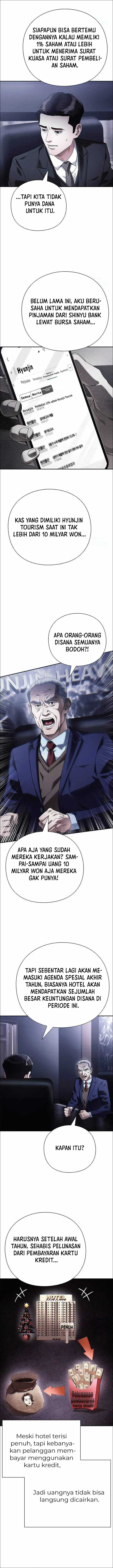 Office Worker Who Sees Fate
