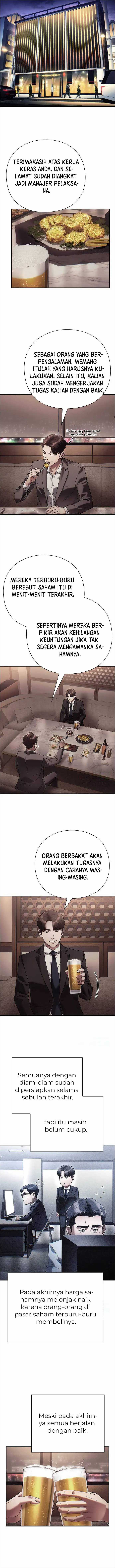 Office Worker Who Sees Fate