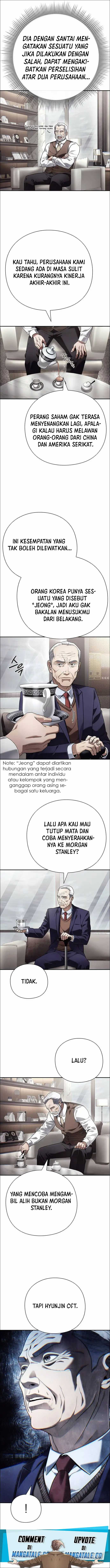 Office Worker Who Sees Fate Chapter 76