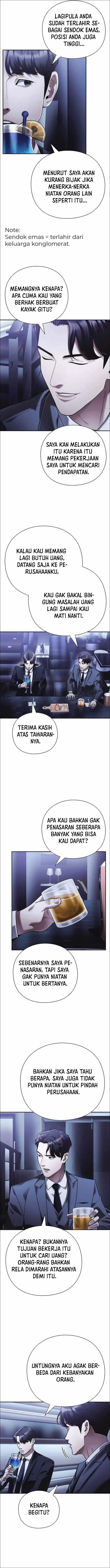 Office Worker Who Sees Fate