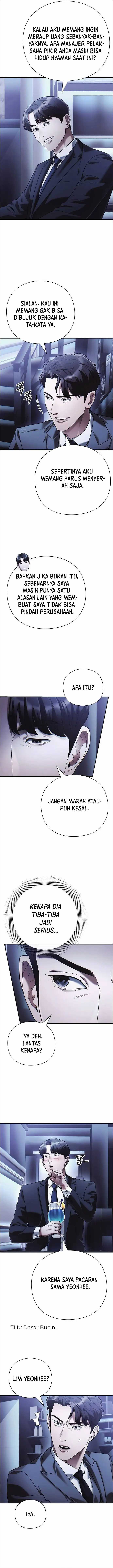 Office Worker Who Sees Fate