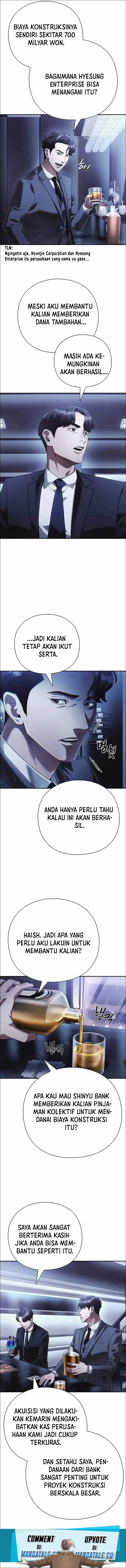 Office Worker Who Sees Fate