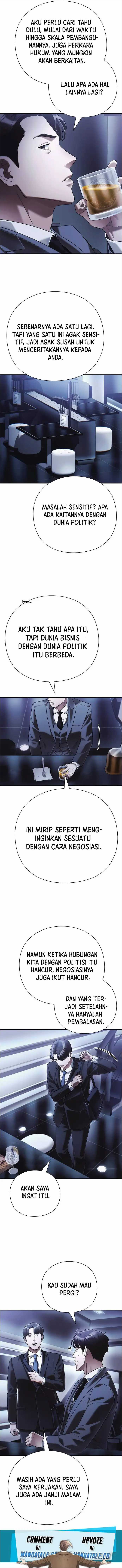 Office Worker Who Sees Fate