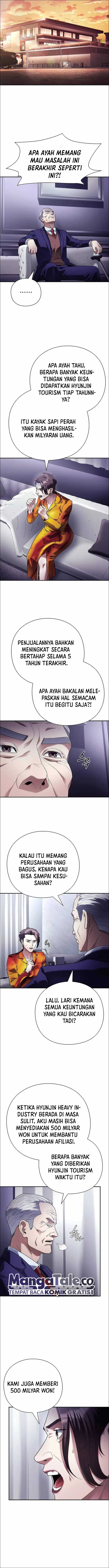 Office Worker Who Sees Fate