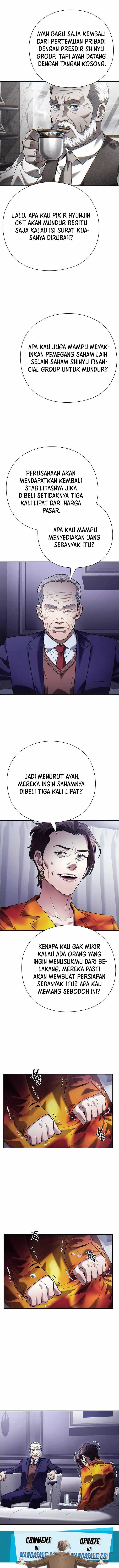 Office Worker Who Sees Fate