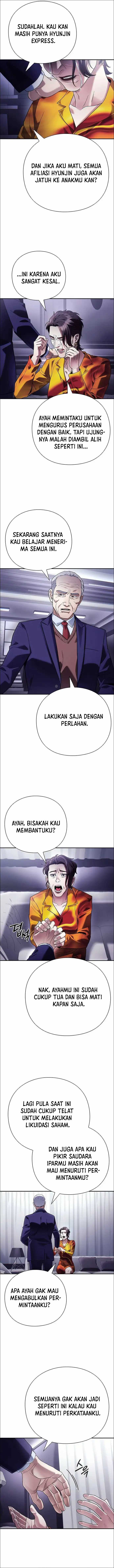 Office Worker Who Sees Fate