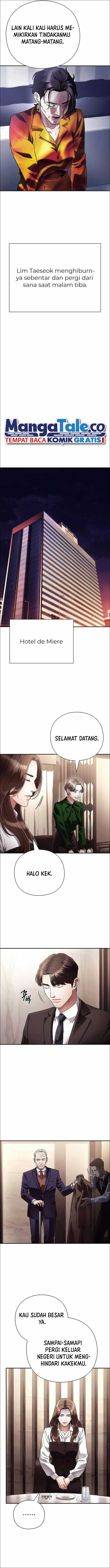 Office Worker Who Sees Fate