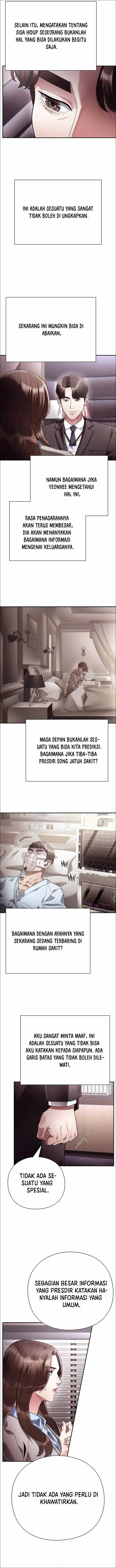 Office Worker Who Sees Fate