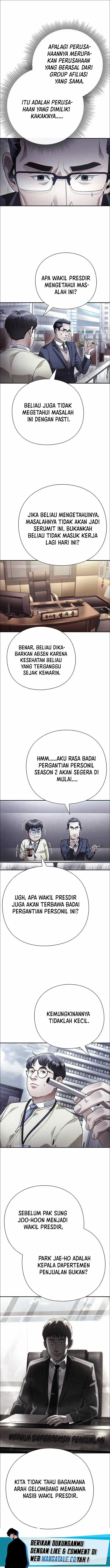 Office Worker Who Sees Fate