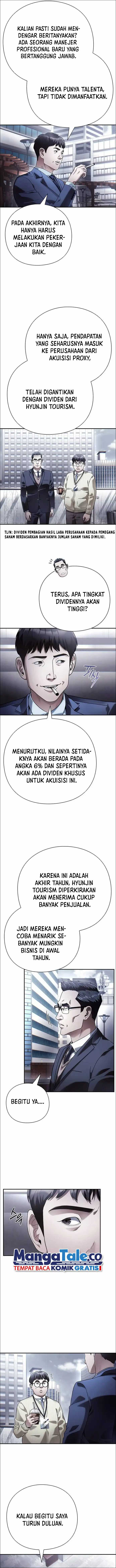 Office Worker Who Sees Fate