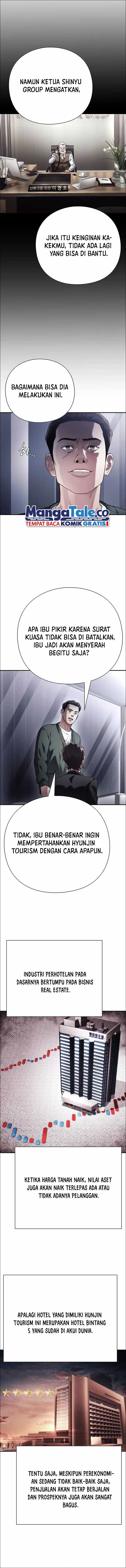 Office Worker Who Sees Fate