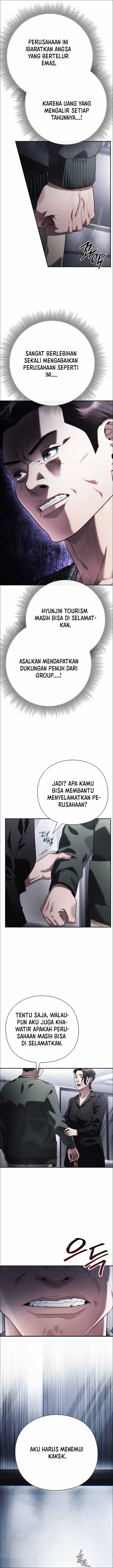 Office Worker Who Sees Fate