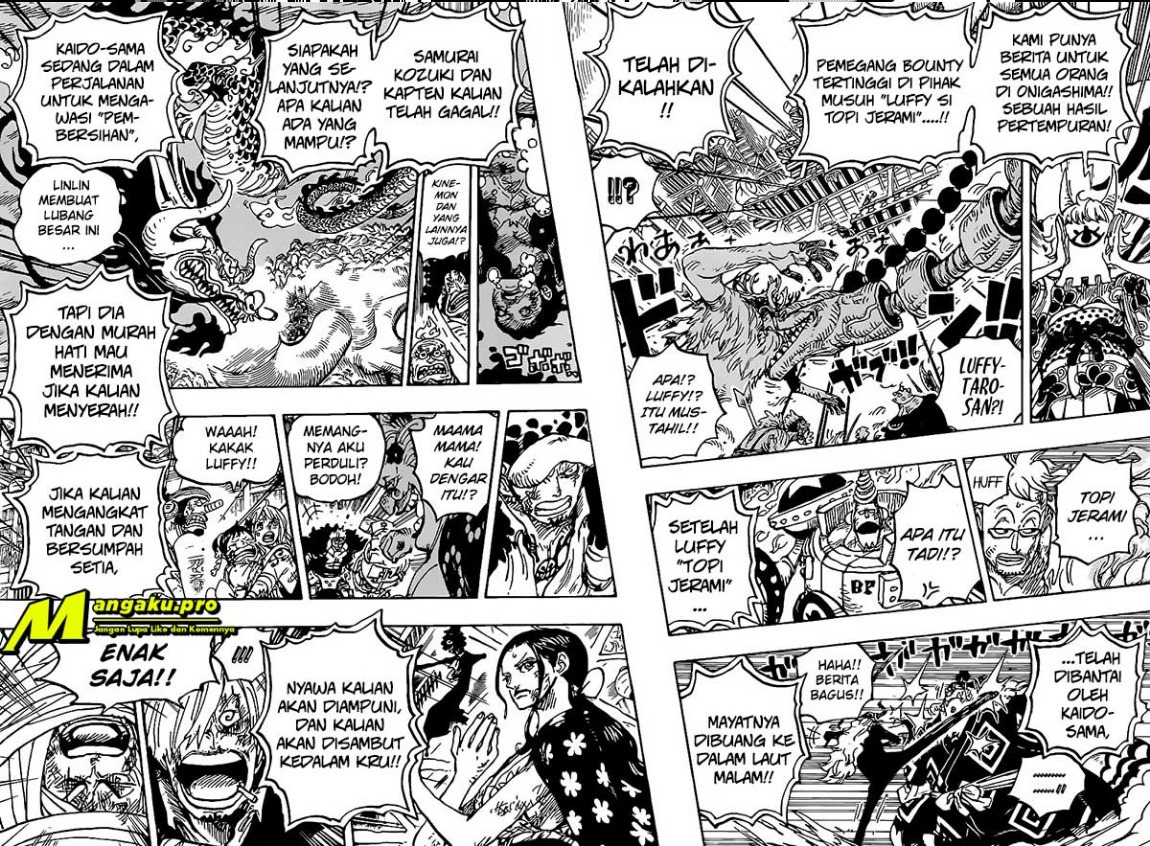 One Piece