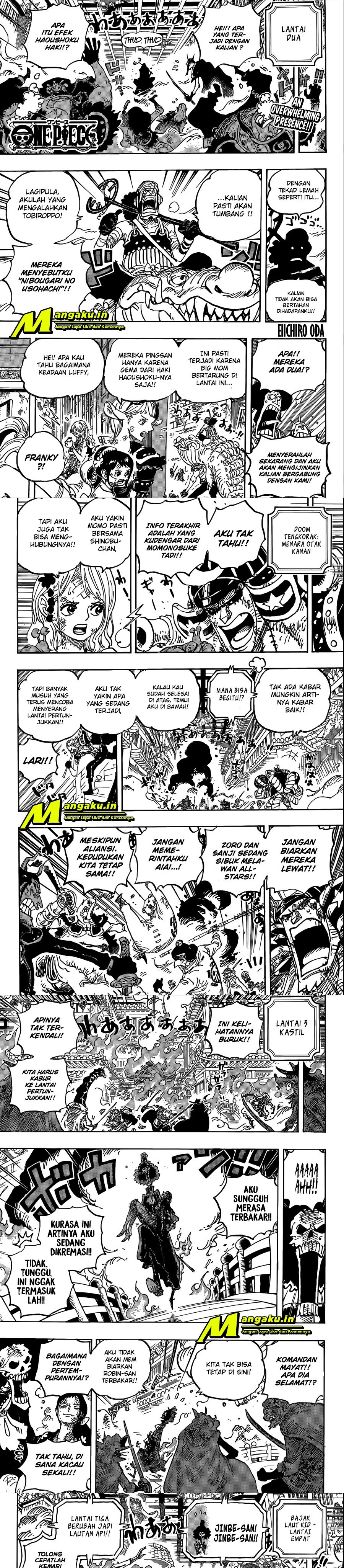 One Piece