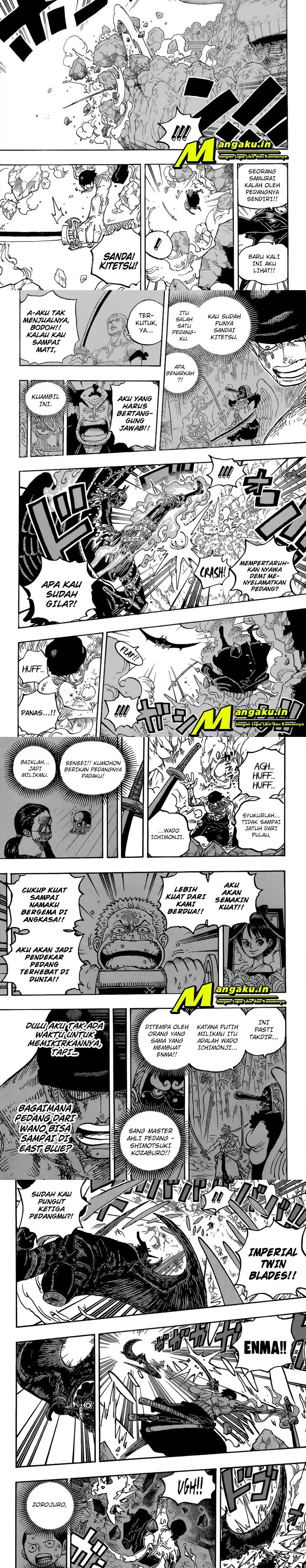 One Piece