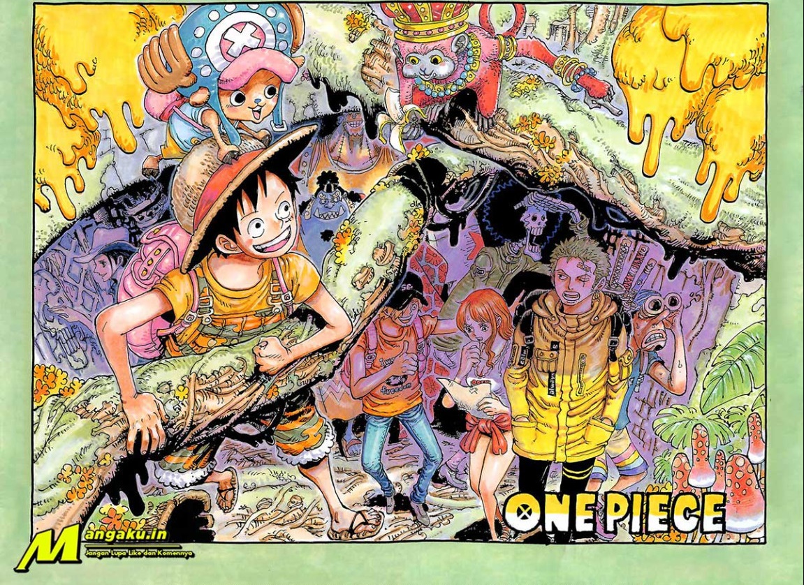 One Piece