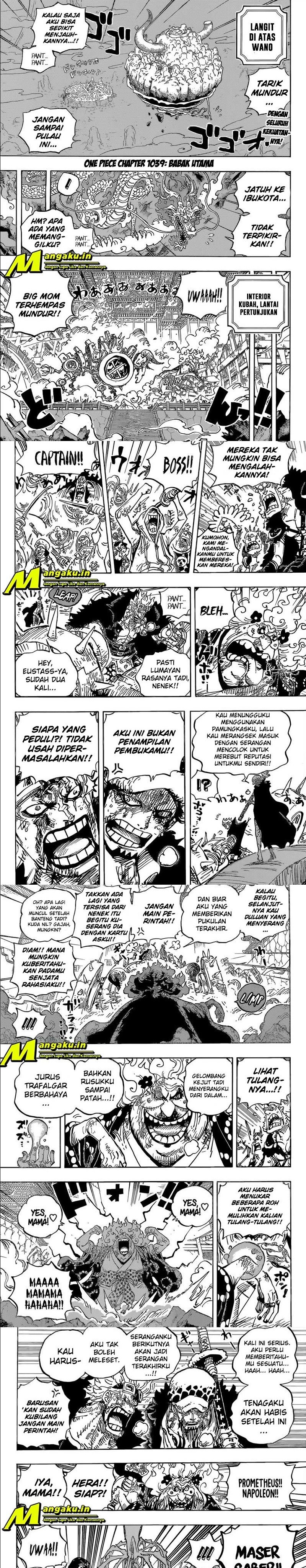 One Piece