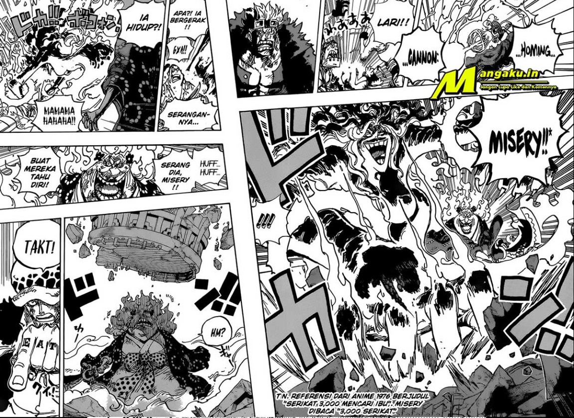 One Piece