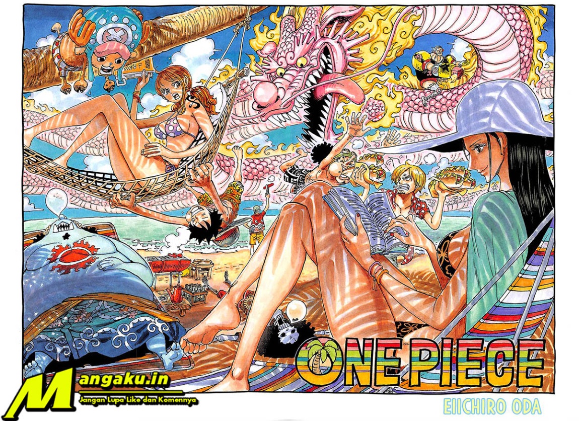 One Piece
